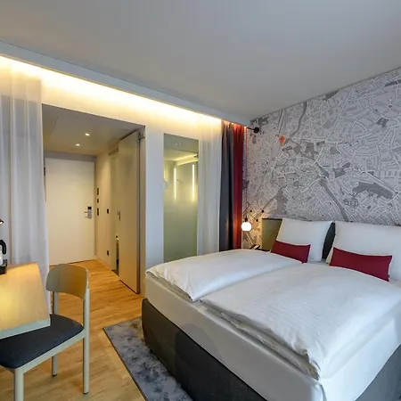 Hotel Intercityhotel Herford