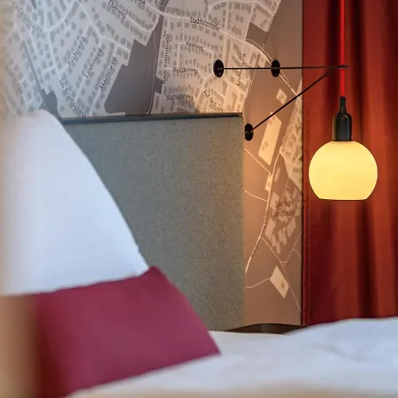 Intercityhotel Otel Herford