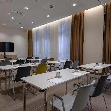 Otel Intercityhotel Herford