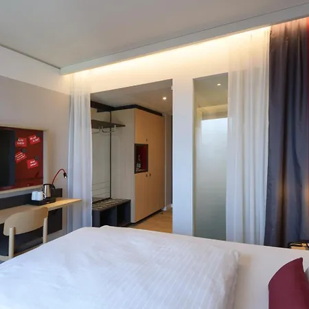 Otel Intercityhotel Herford