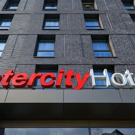 Hotel Intercityhotel 3*