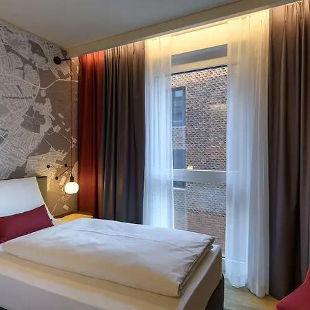 Intercityhotel Hotel