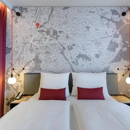 Intercityhotel فندق