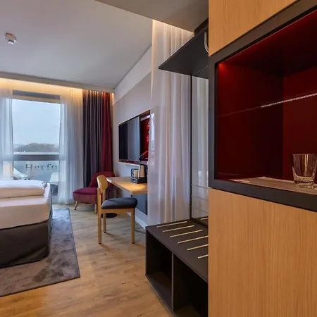 فندق Intercityhotel هيرفورد
