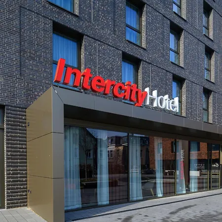 Hotel Intercityhotel 3*