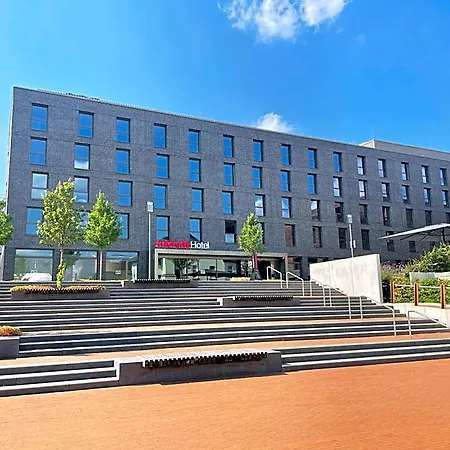Intercityhotel هيرفورد