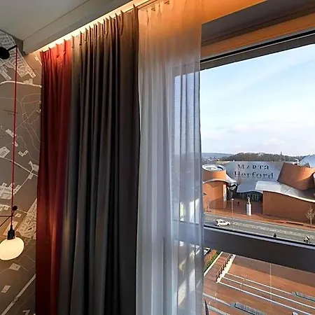Intercityhotel هيرفورد
