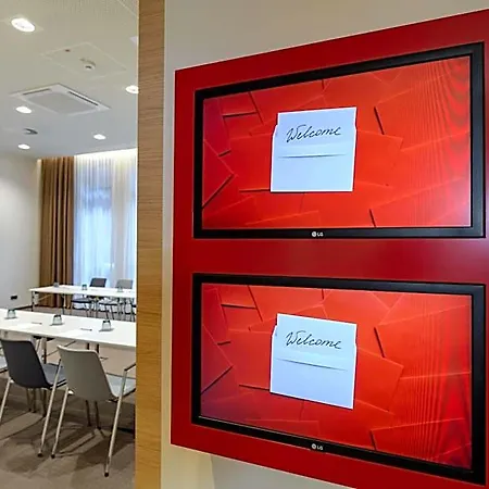 Intercityhotel هيرفورد