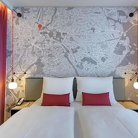 Intercityhotel فندق