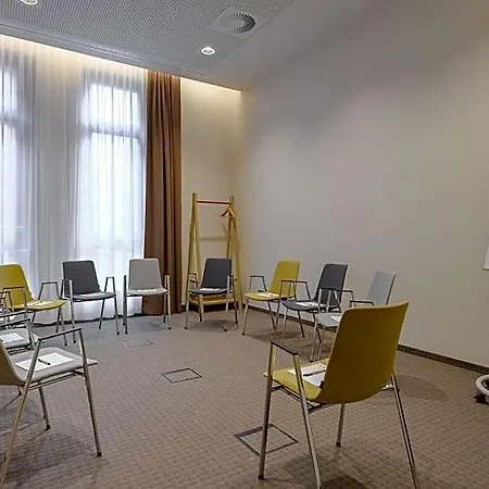فندق Intercityhotel