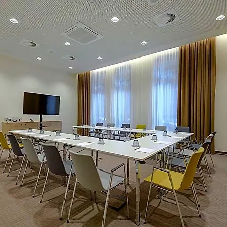 فندق Intercityhotel هيرفورد