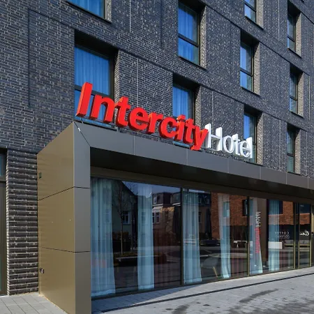 Ξενοδοχείο Intercityhotel 3*