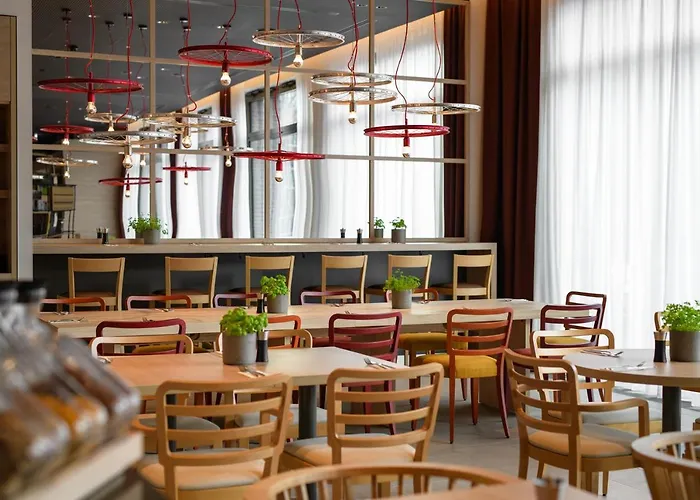 Intercityhotel Hotell