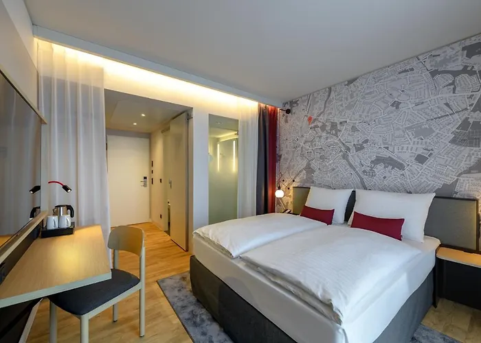 Hotel Intercityhotel Herford