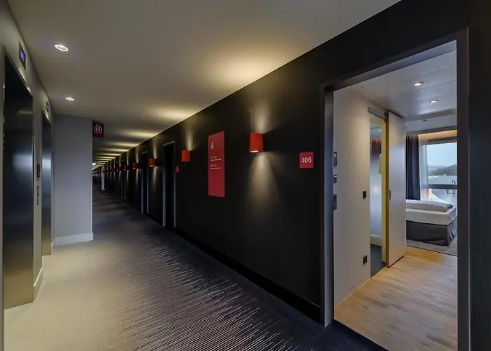 Hotell Intercityhotel Herford