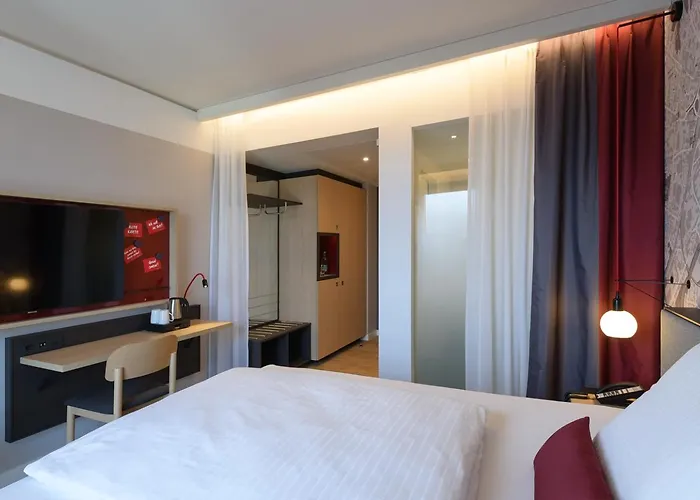 Hotel Intercityhotel Herford