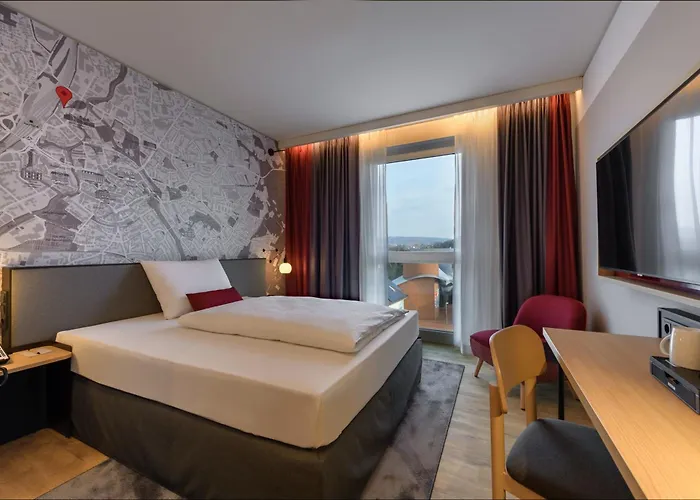 Intercityhotel Hotel