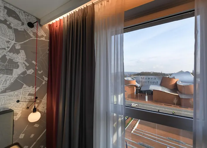 Intercityhotel 3* Herford