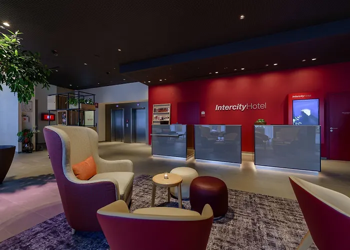 Intercityhotel Hotell