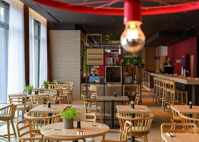 Intercityhotel Hotel