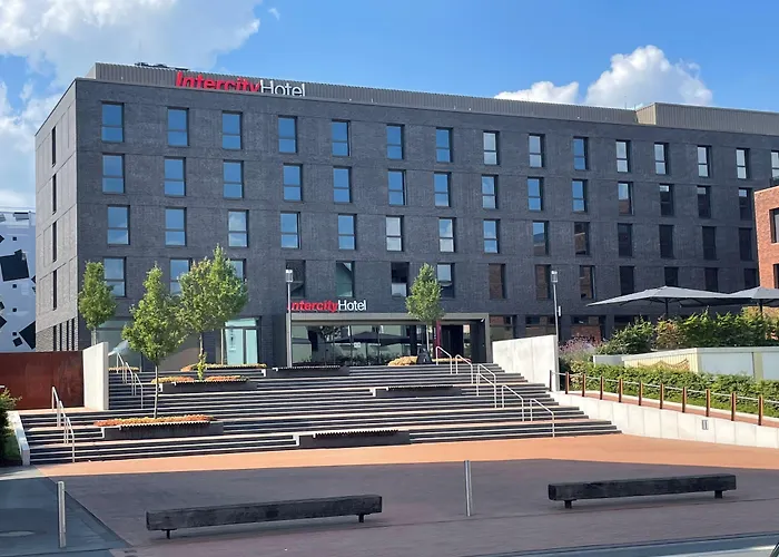 Hotel Intercityhotel 3*