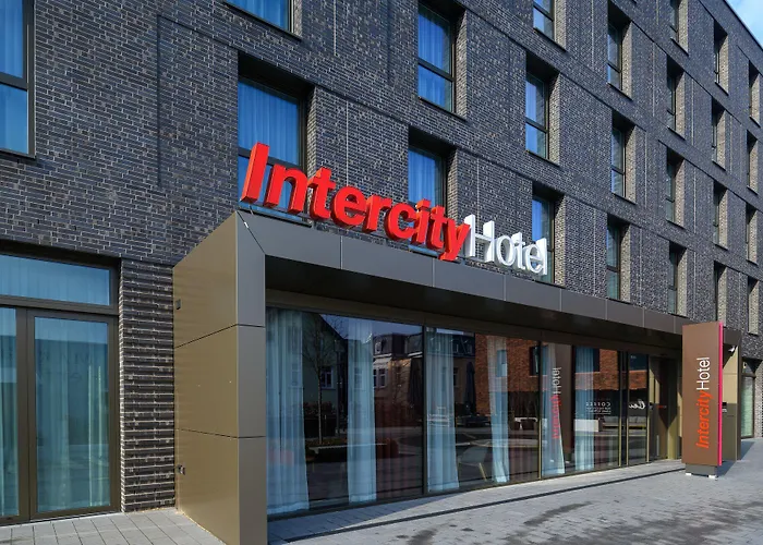 Hotell Intercityhotel Herford