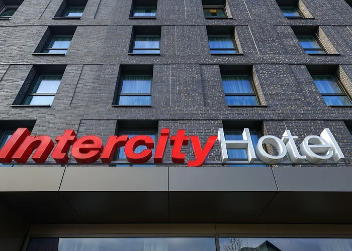 Hotel Intercityhotel 3*