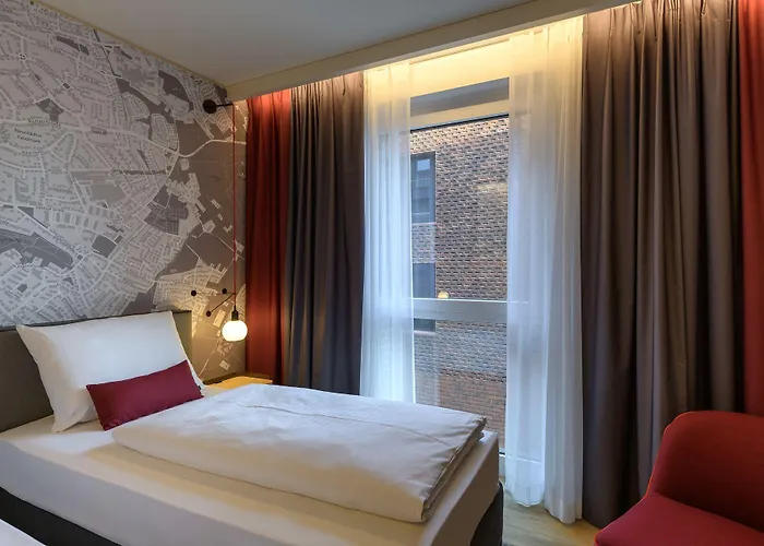 Intercityhotel Hotel